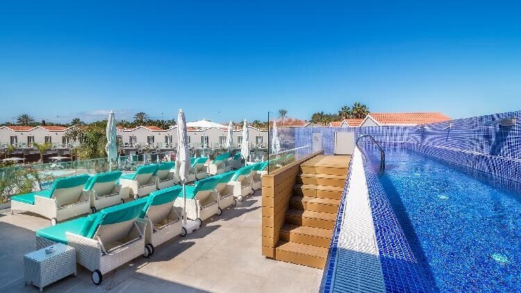 Hotel Suites Los Calderones